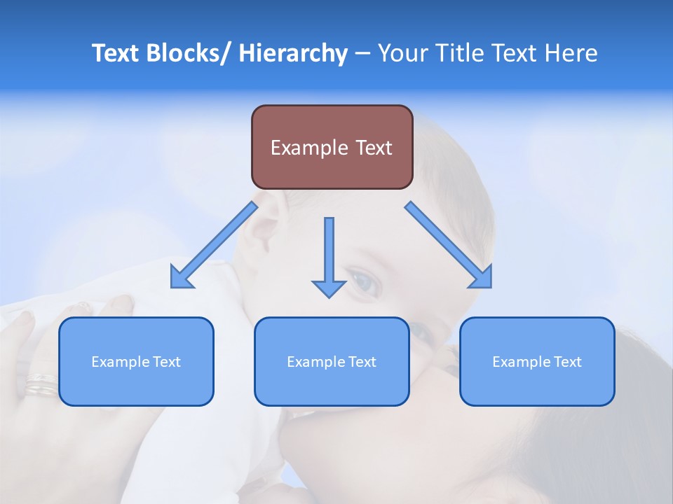 Cold Heat Energy PowerPoint Template
