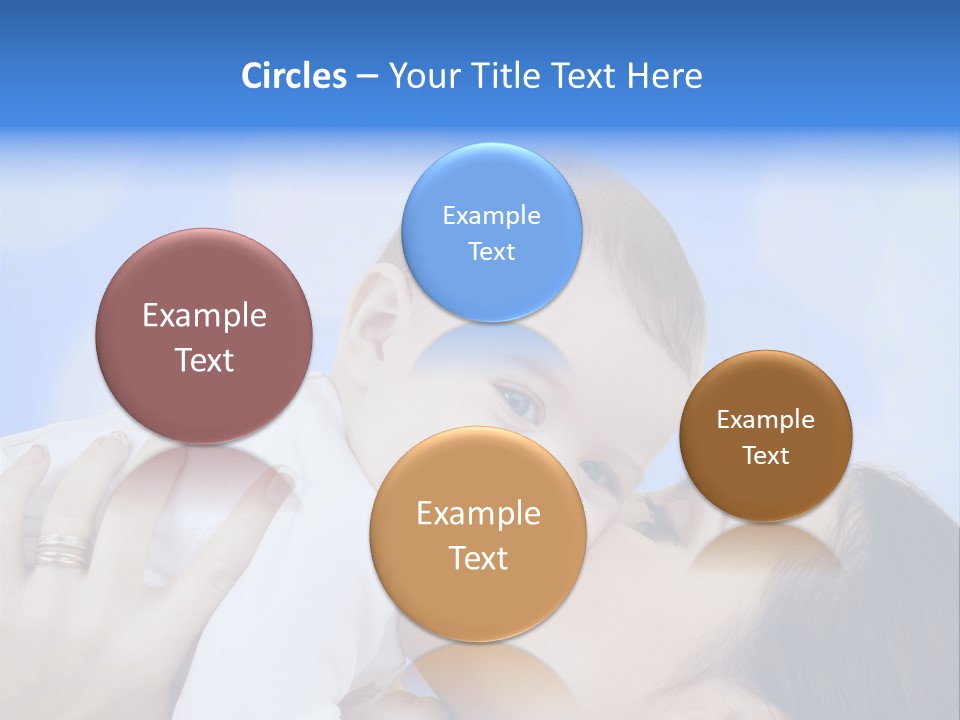 Cold Heat Energy PowerPoint Template