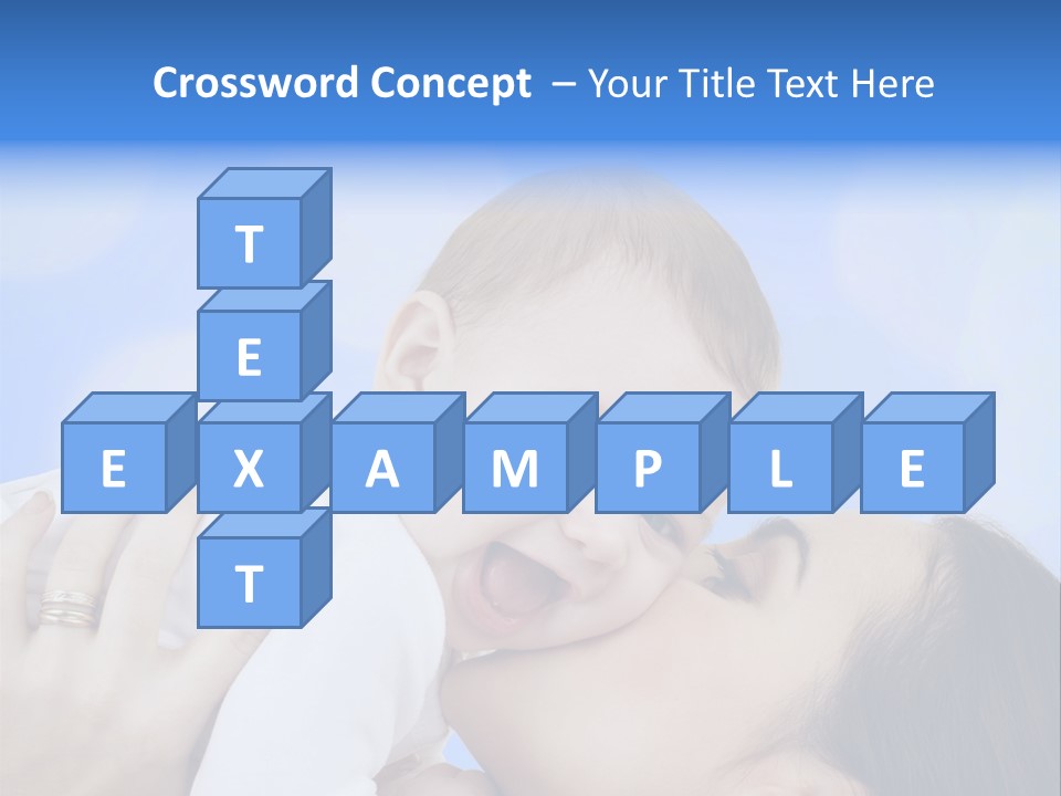 Cold Heat Energy PowerPoint Template