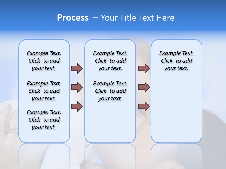 Cold Heat Energy PowerPoint Template