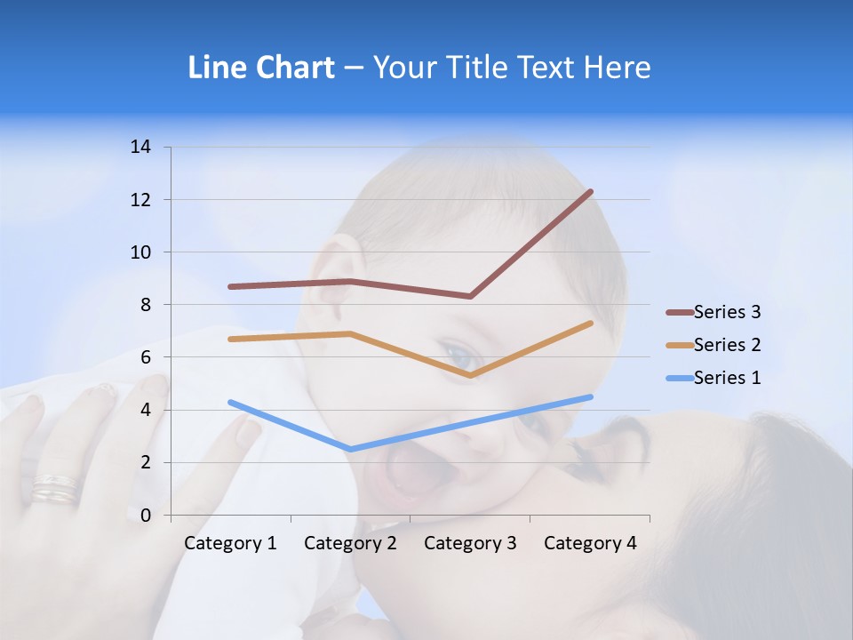 Cold Heat Energy PowerPoint Template