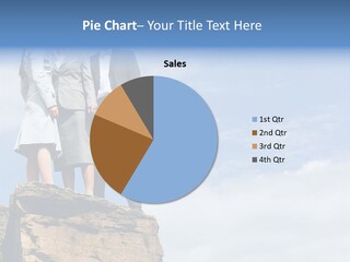 Energy Supply Electricity PowerPoint Template