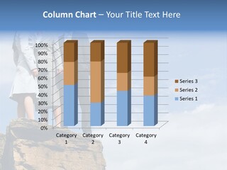 Energy Supply Electricity PowerPoint Template