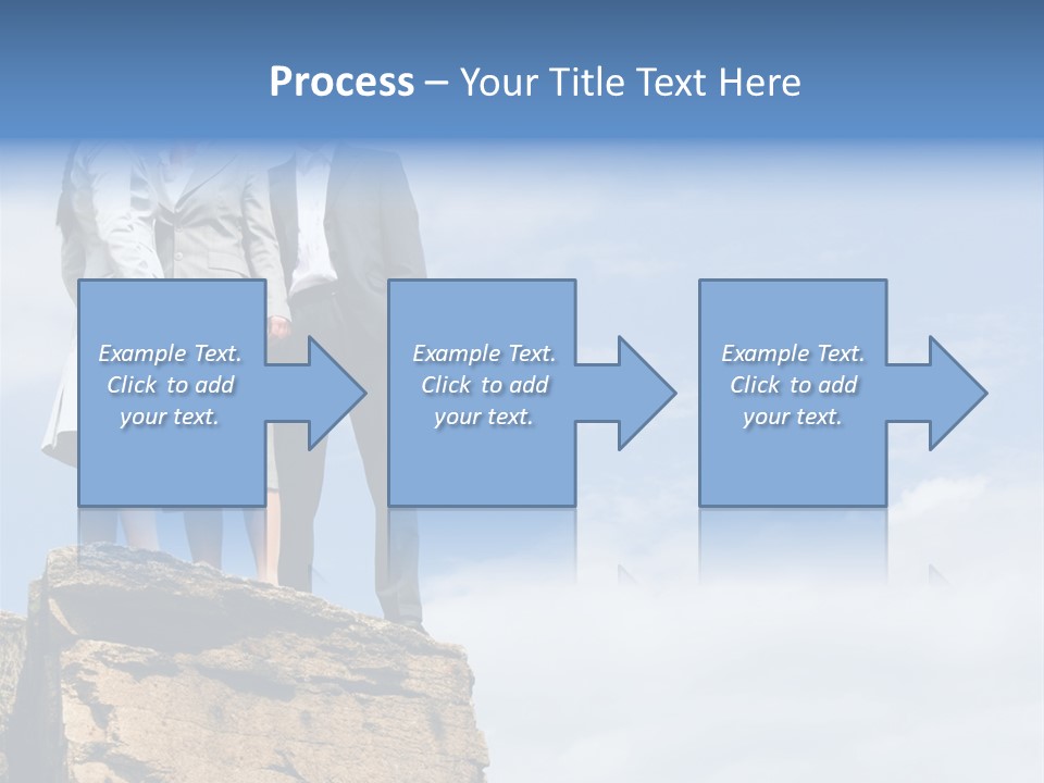 Energy Supply Electricity PowerPoint Template