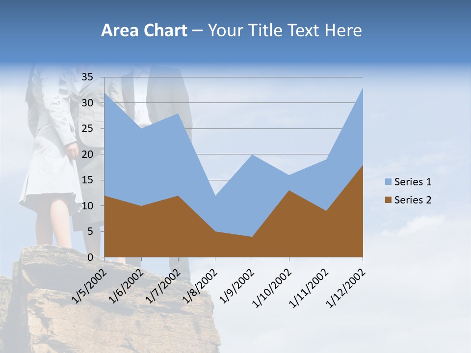 Energy Supply Electricity PowerPoint Template