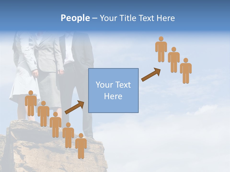 Energy Supply Electricity PowerPoint Template