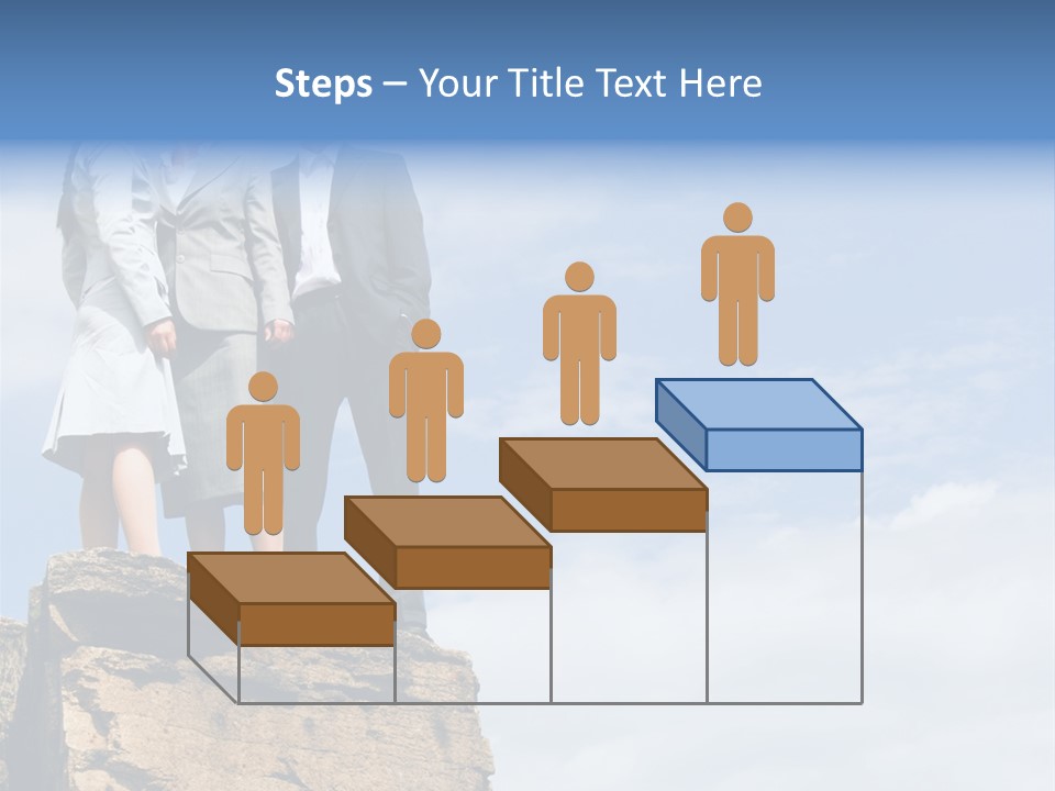 Energy Supply Electricity PowerPoint Template
