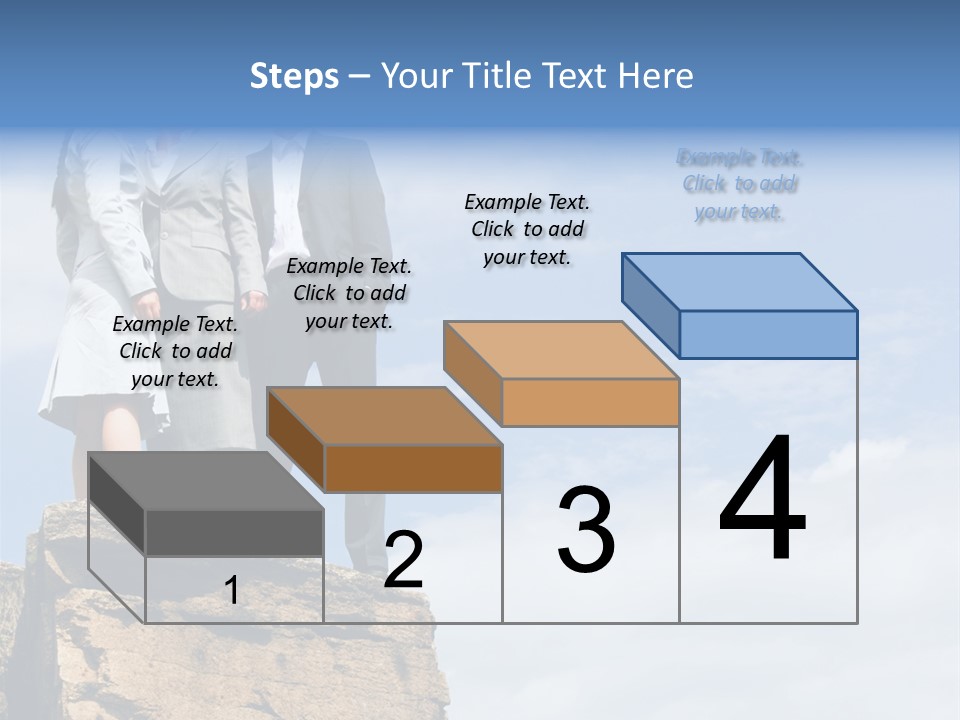 Energy Supply Electricity PowerPoint Template