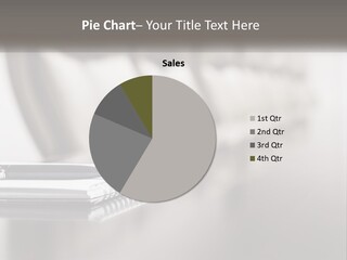 Energy Remote Equipment PowerPoint Template