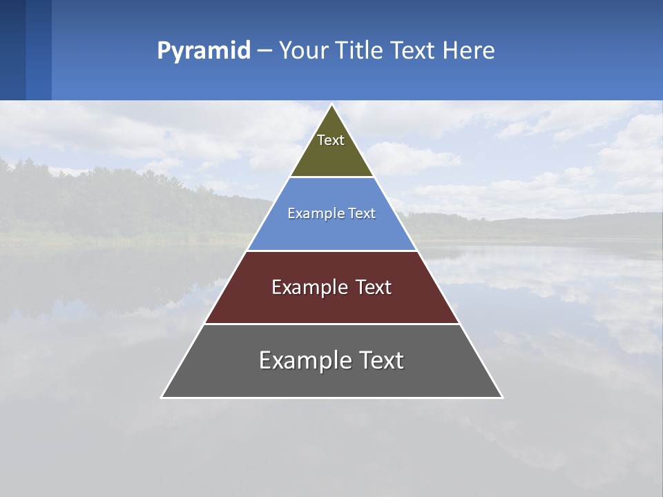 Technology Electricity Industry PowerPoint Template