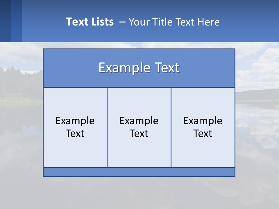 Technology Electricity Industry PowerPoint Template