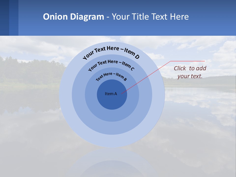 Technology Electricity Industry PowerPoint Template