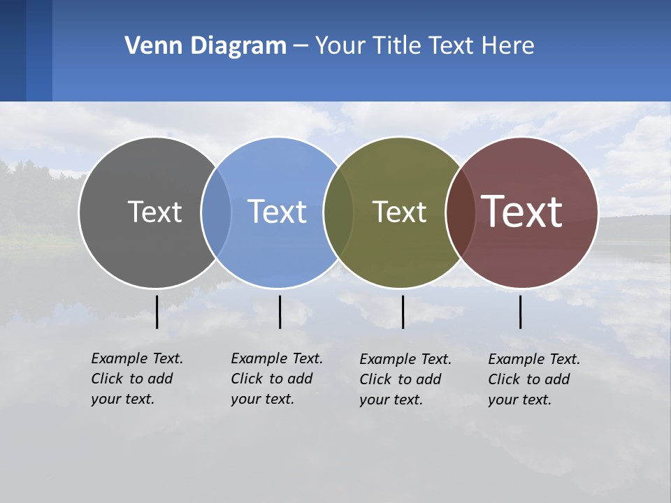 Technology Electricity Industry PowerPoint Template