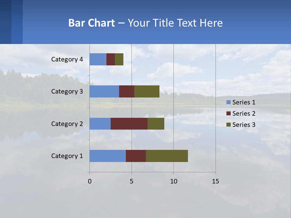Technology Electricity Industry PowerPoint Template