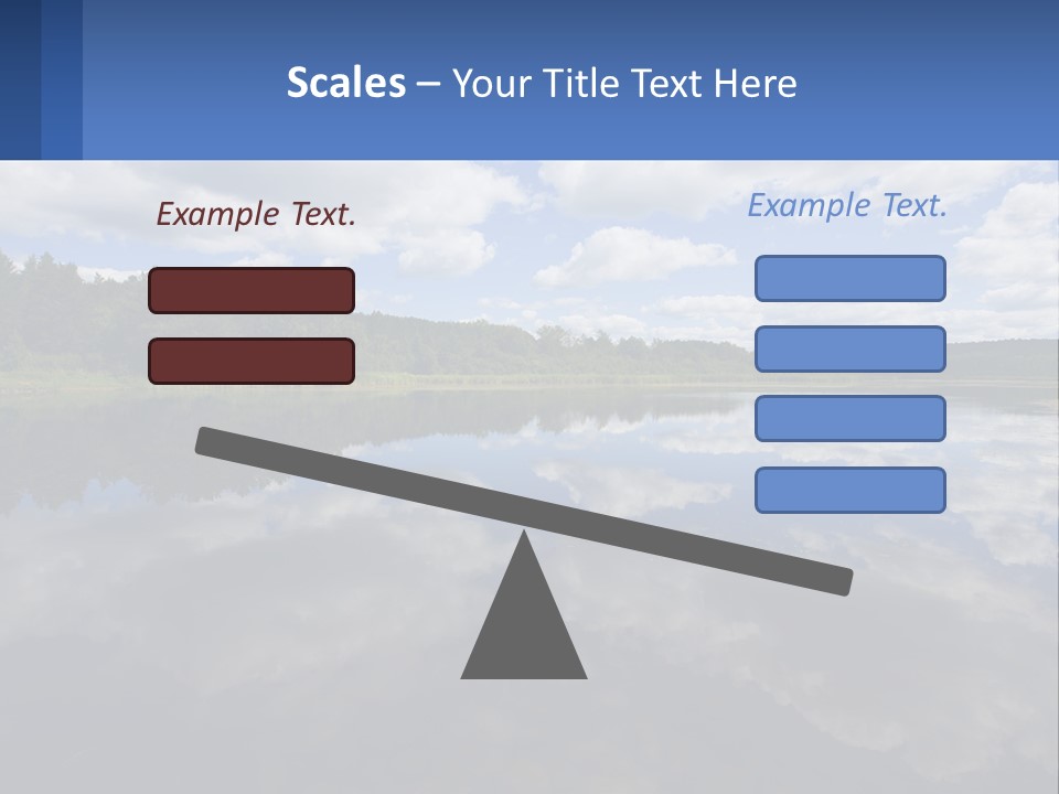 Technology Electricity Industry PowerPoint Template