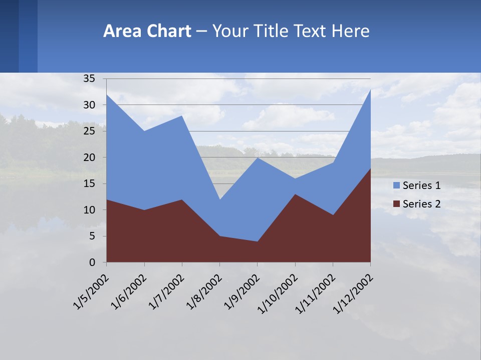Technology Electricity Industry PowerPoint Template