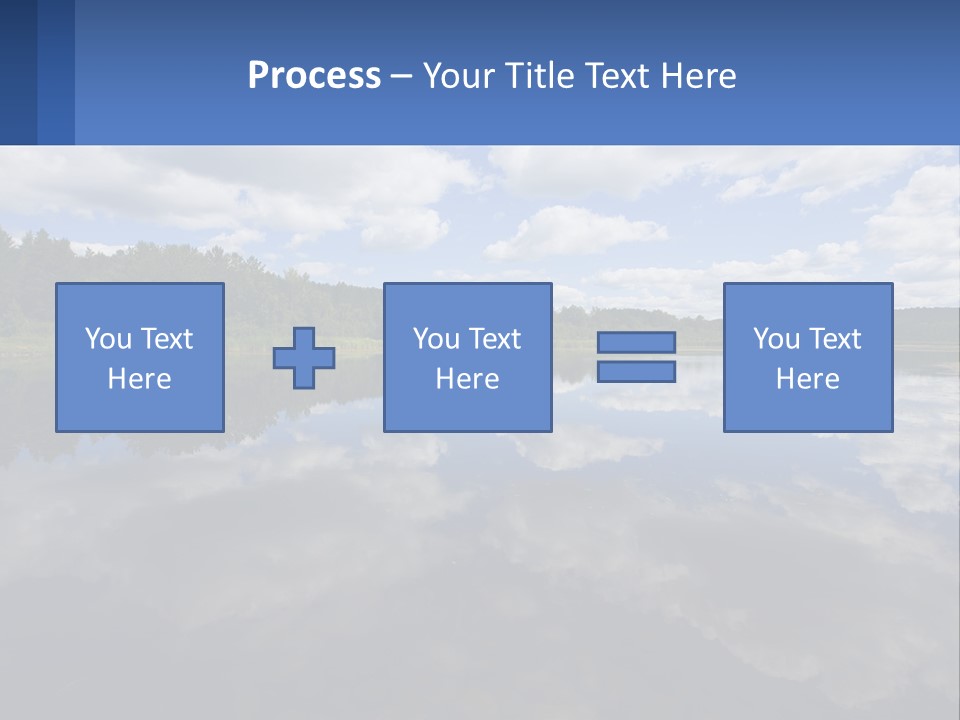 Technology Electricity Industry PowerPoint Template