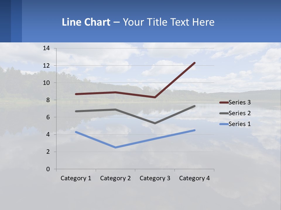 Technology Electricity Industry PowerPoint Template
