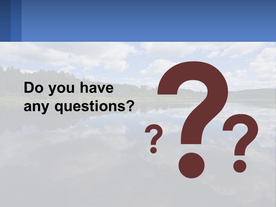 Technology Electricity Industry PowerPoint Template