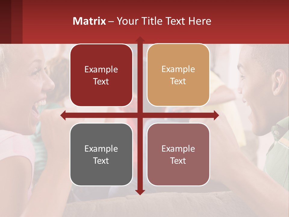 Switch Electric Cool PowerPoint Template