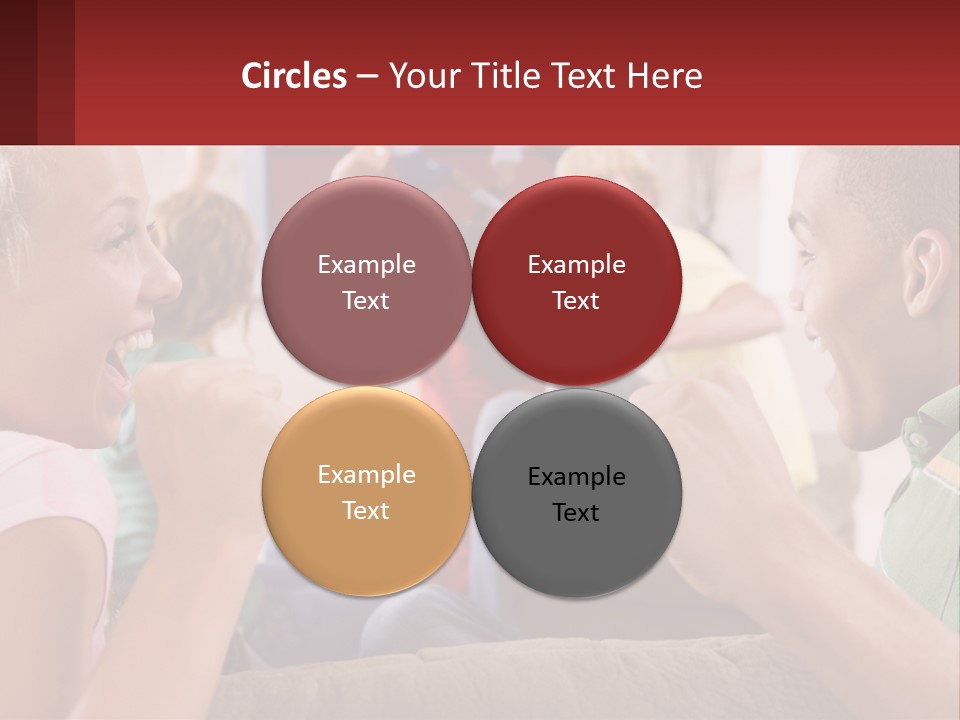 Switch Electric Cool PowerPoint Template