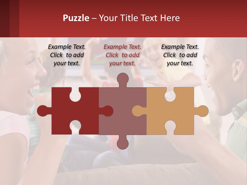 Switch Electric Cool PowerPoint Template