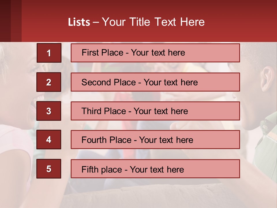 Switch Electric Cool PowerPoint Template