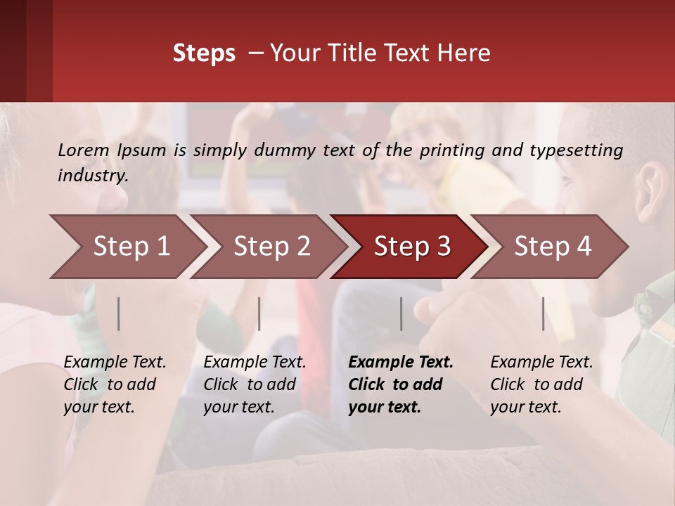 Switch Electric Cool PowerPoint Template