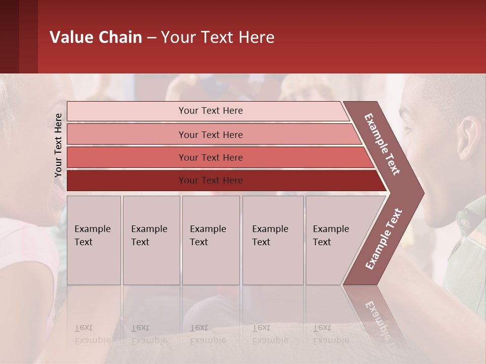 Switch Electric Cool PowerPoint Template