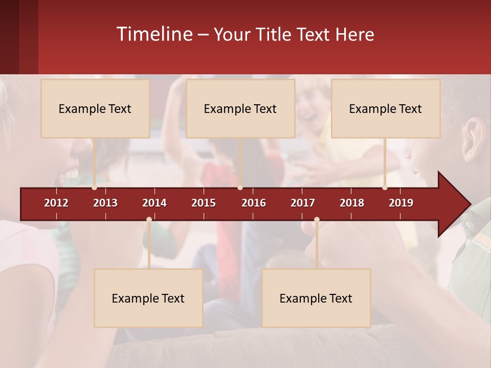 Switch Electric Cool PowerPoint Template