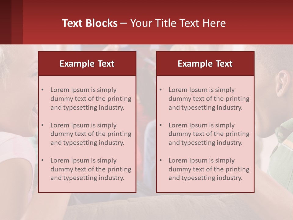 Switch Electric Cool PowerPoint Template