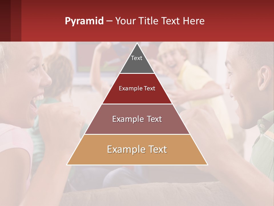 Switch Electric Cool PowerPoint Template