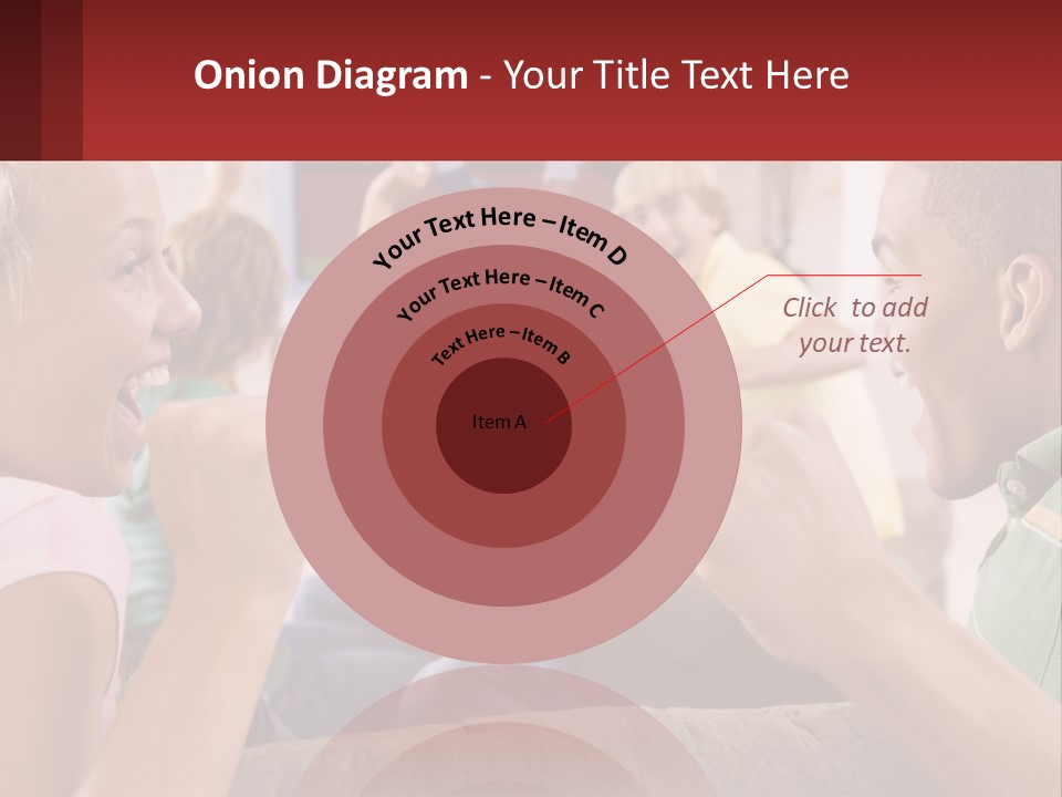 Switch Electric Cool PowerPoint Template