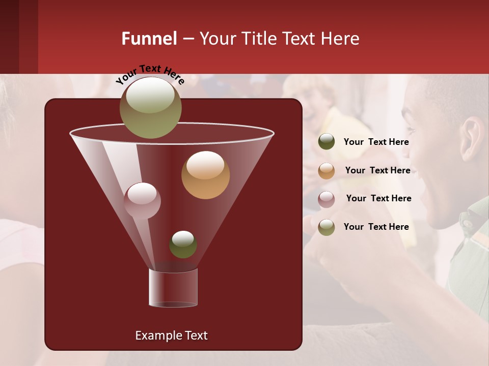 Switch Electric Cool PowerPoint Template