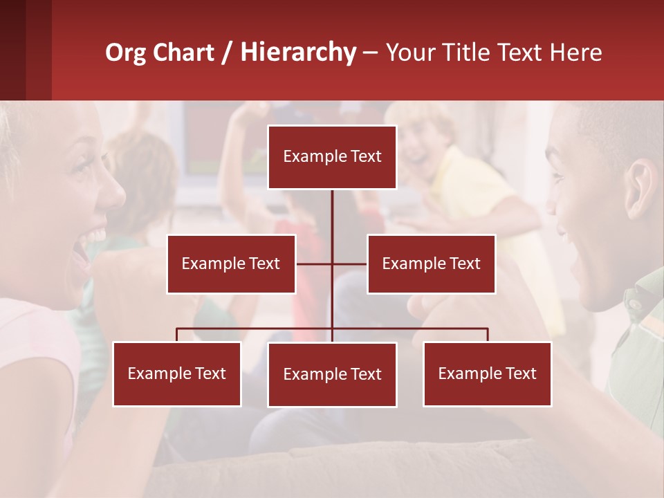 Switch Electric Cool PowerPoint Template
