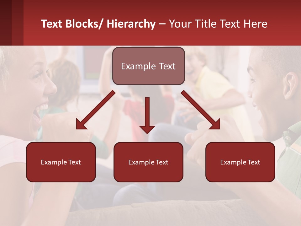 Switch Electric Cool PowerPoint Template