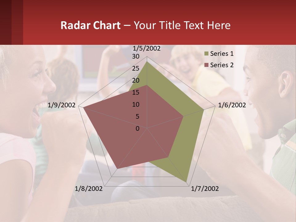 Switch Electric Cool PowerPoint Template