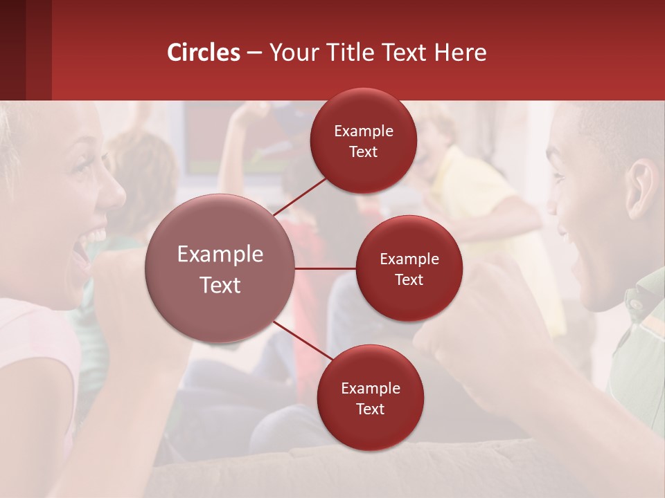 Switch Electric Cool PowerPoint Template