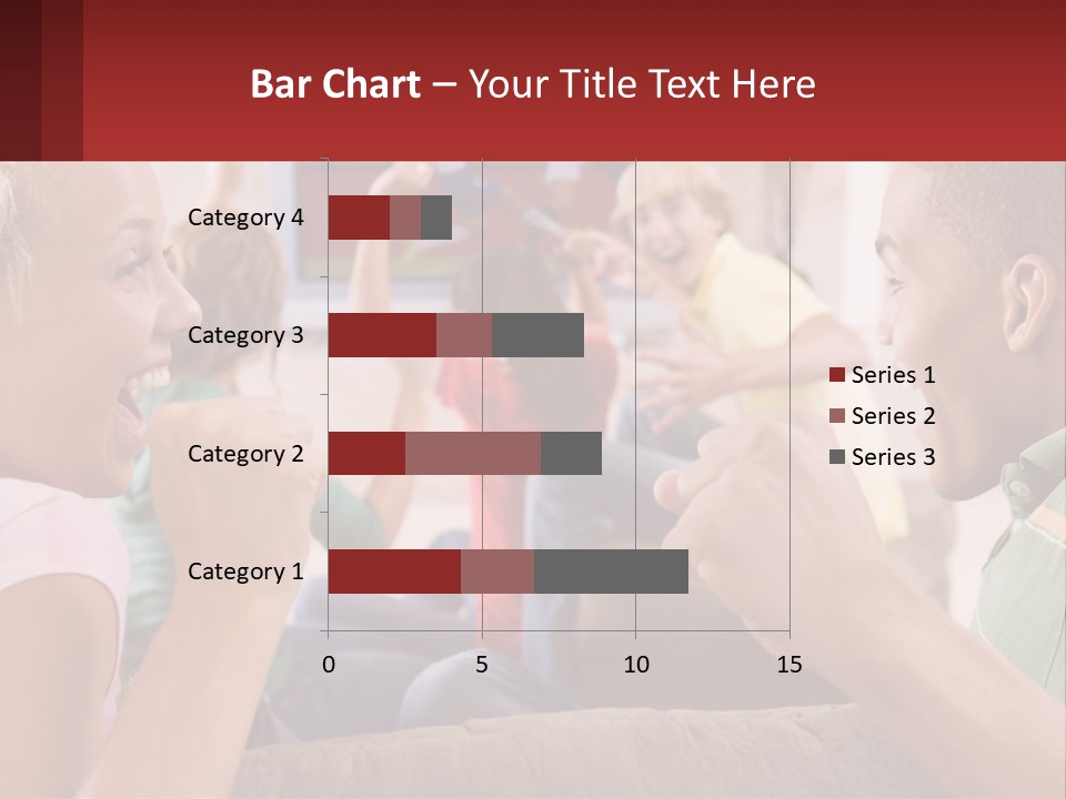Switch Electric Cool PowerPoint Template