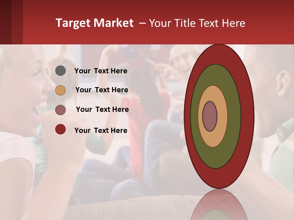 Switch Electric Cool PowerPoint Template