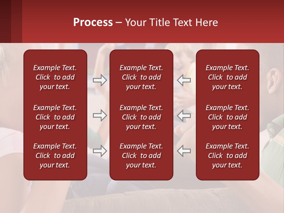 Switch Electric Cool PowerPoint Template