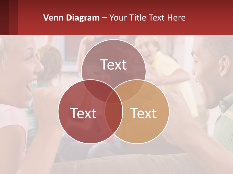 Switch Electric Cool PowerPoint Template