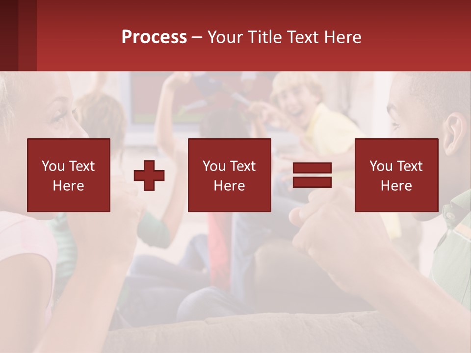 Switch Electric Cool PowerPoint Template