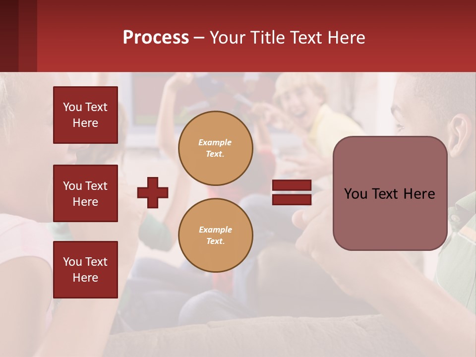 Switch Electric Cool PowerPoint Template