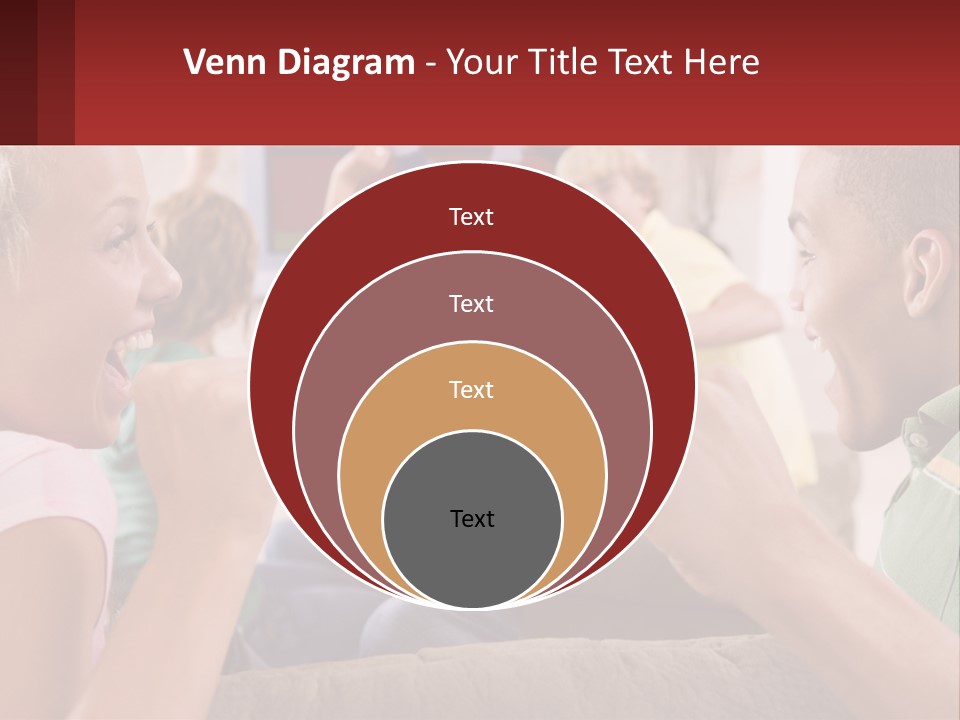 Switch Electric Cool PowerPoint Template