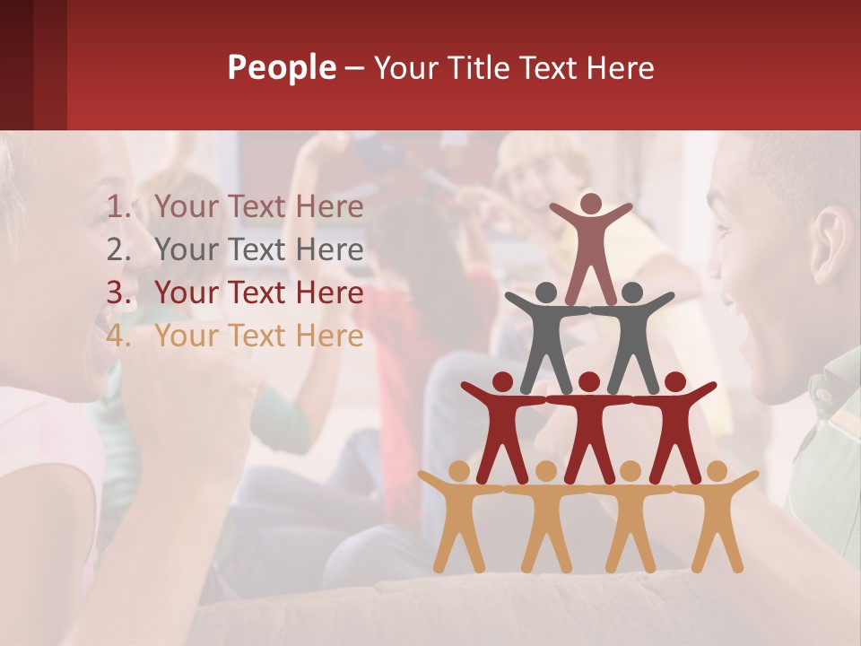 Switch Electric Cool PowerPoint Template