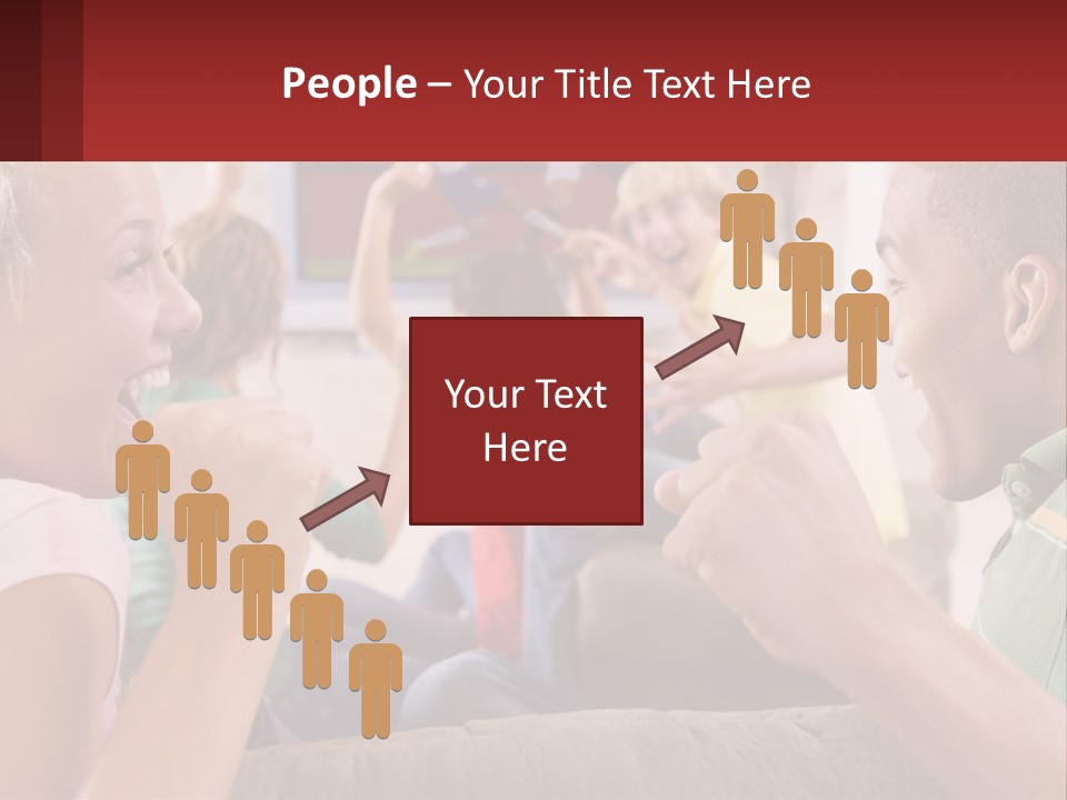 Switch Electric Cool PowerPoint Template