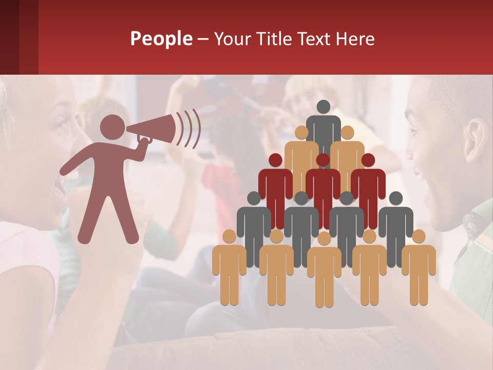 Switch Electric Cool PowerPoint Template