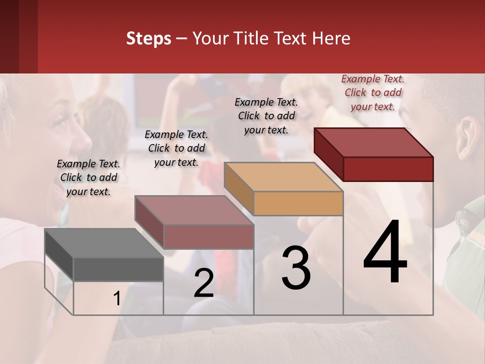 Switch Electric Cool PowerPoint Template