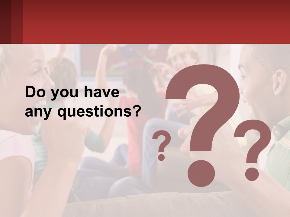 Switch Electric Cool PowerPoint Template